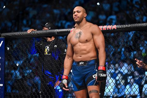 ciryl gane sherdog|UFC Fight Night 209 .